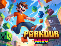 Hry Parkour Obby