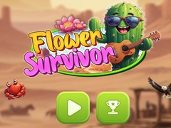 Hry Flower Survivor