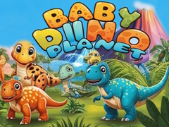 Hry Baby Dino Planet