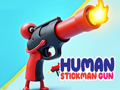 Hry Human Stickman Gun
