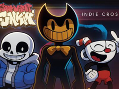 Hry FNF vs Indie Cross