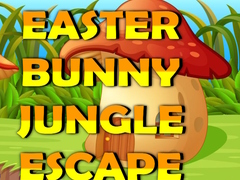 Hry Easter Bunny Jungle Escape