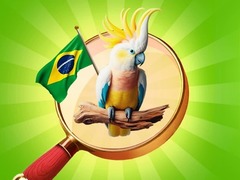 Hry Hidden Objects: Vacation in Brazil