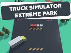 Hry Truck Simulator Extreme Park
