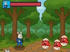 Hry Monsters Of Easter Eggs