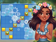 Hry Block Puzzle Tropical Story