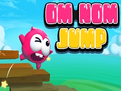 Hry Om nom Jump