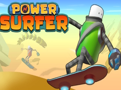 Hry Power Surfer