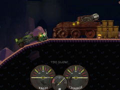 Hry Zombie Car Racing