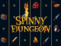 Hry Spinny Dungeon