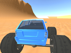 Hry Police Vs Bandits Monster Truck