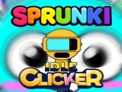 Hry Sprunki Idle Clicker