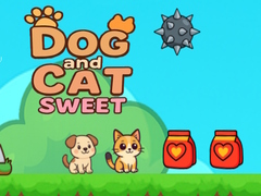 Hry Dog and Cat Sweet