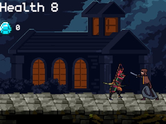 Hry Samurai Warrior