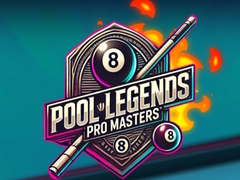 Hry Pool Legends Pro Masters