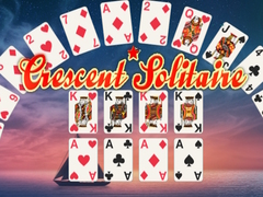 Hry Crescent Solitaire