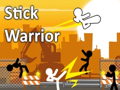 Hry Stick Warrior