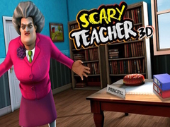 Hry Scary Teacher 3D