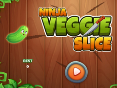 Hry Ninja Veggie Slice