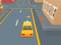 Hry Taxi Driver 3D