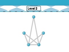 Hry Line Connect - Touch Puzzle