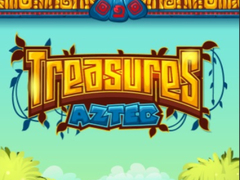 Hry Treasures Aztec