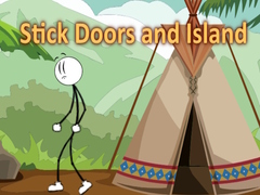 Hry Stick Doors and Island