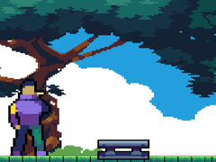 Hry Smoke Man Runner 2D