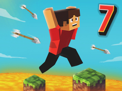 Hry Parkour Block 7