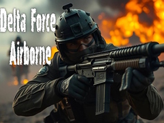 Hry Delta Force Airborne