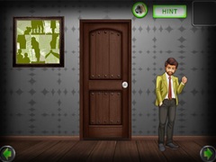 Hry Amgel Easy Room Escape 273