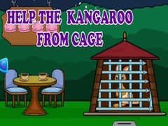 Hry Help The Kangaroo From Cage
