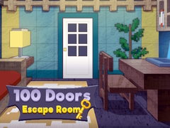 Hry 100 Doors Escape Room 2