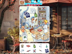 Hry Hidden Object Great Journey