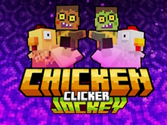 Hry Chicken Jockey Clicker