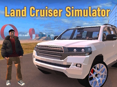 Hry Land Cruiser Simulator