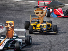 Hry Brainrot Tung Tung Racing