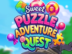 Hry Sweet Puzzle Adventure Quest