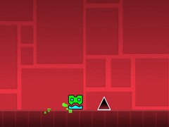 Hry Cube Geometry Dash