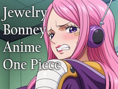 Hry Jewelry Bonney Anime One Piece