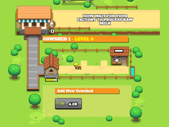 Hry Idle Dairy Farm Tycoon