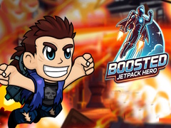 Hry Boosted Jetpack Hero
