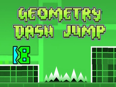 Hry Geometry Dash Jump