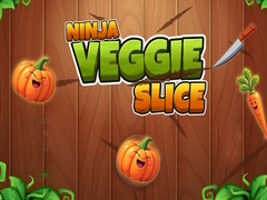 Hry Ninja Veggie Slice
