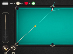 Hry Billiards 3d Russian Pyramid
