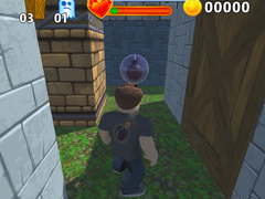 Hry Robby Bomberman