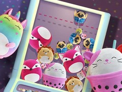 Hry Kawaii Claw Merge