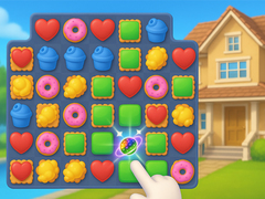 Hry Home Design Match 3