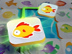 Hry Mahjong Connect Fish World