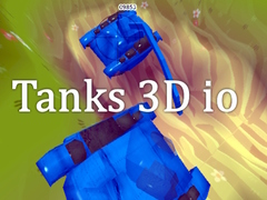 Hry Tanks 3D io